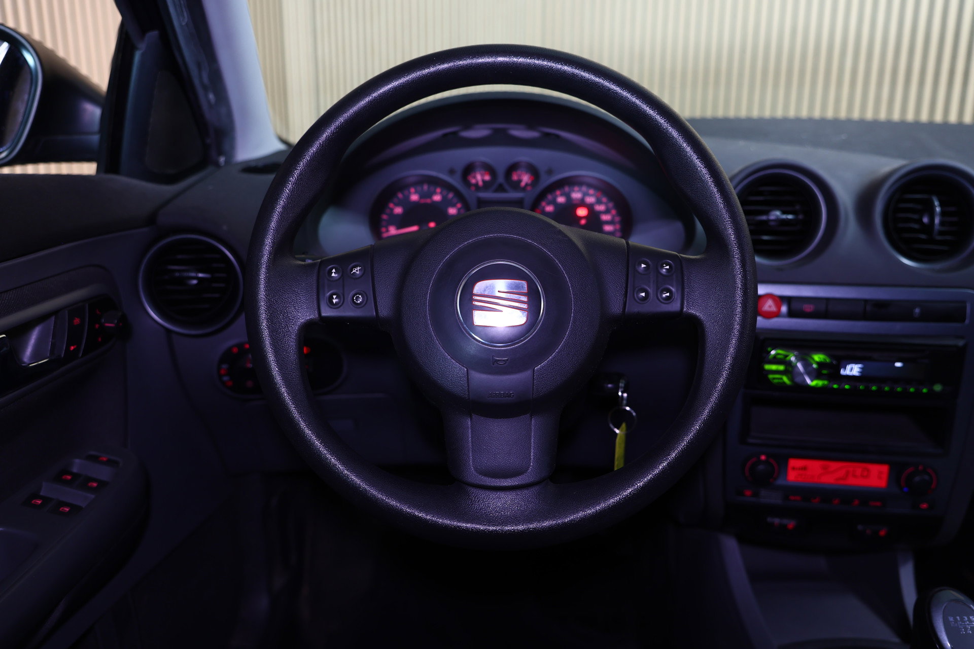 SEAT 1.4-16V Trendstyle CRUISECONTROL CLIMATE CONTROL STOELVERWARMING '07 - foto 23