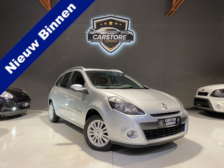 Foto van Renault Clio Estate 1.2 TCE Collection