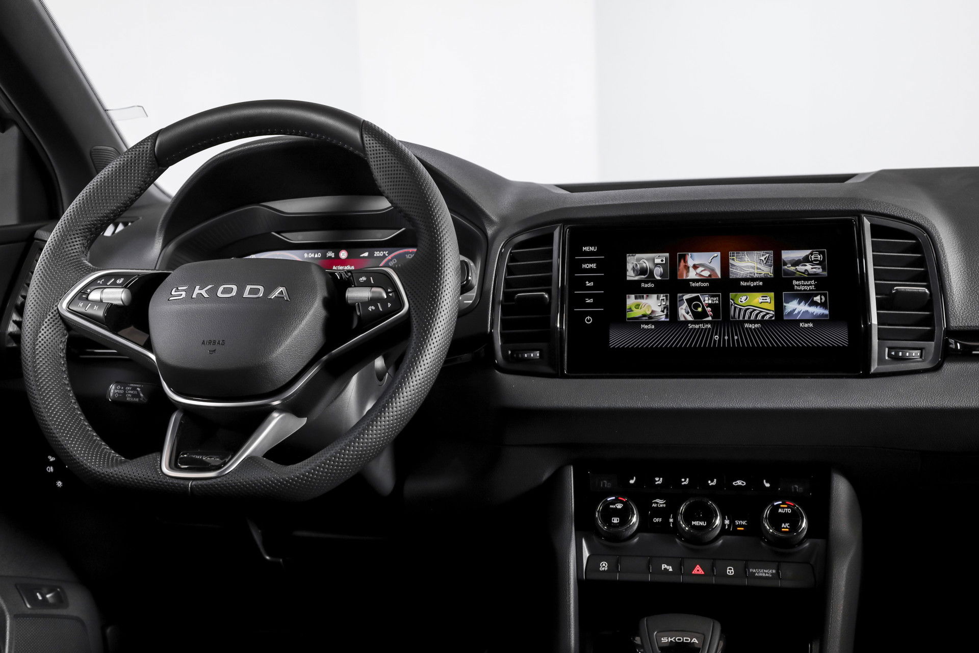 Škoda - Karoq