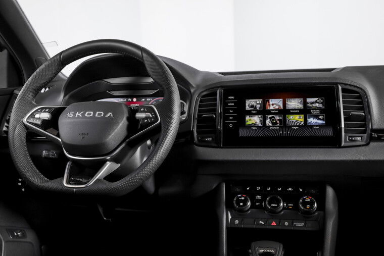 Škoda - Karoq