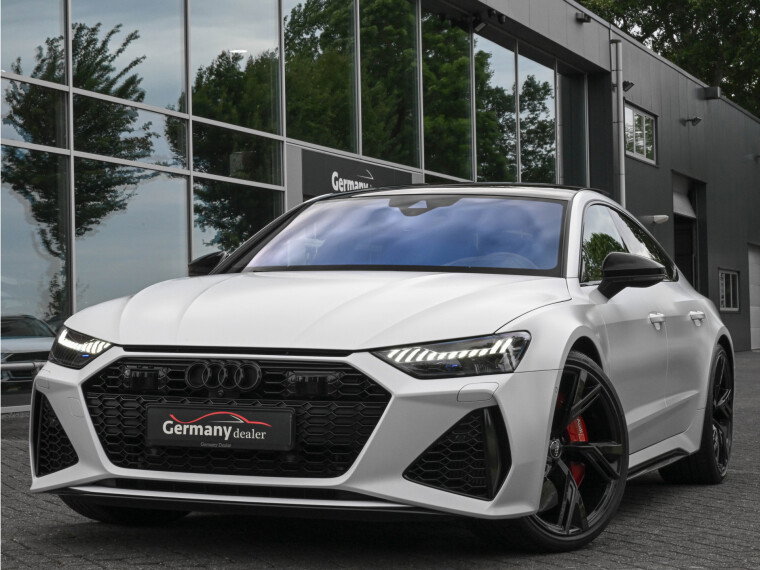 Audi RS7 Sportback 4.0TFSI 600pk Quattro Black optic