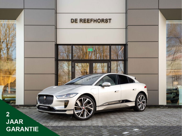 Foto van Jaguar I-PACE EV400 S 90 kWh
