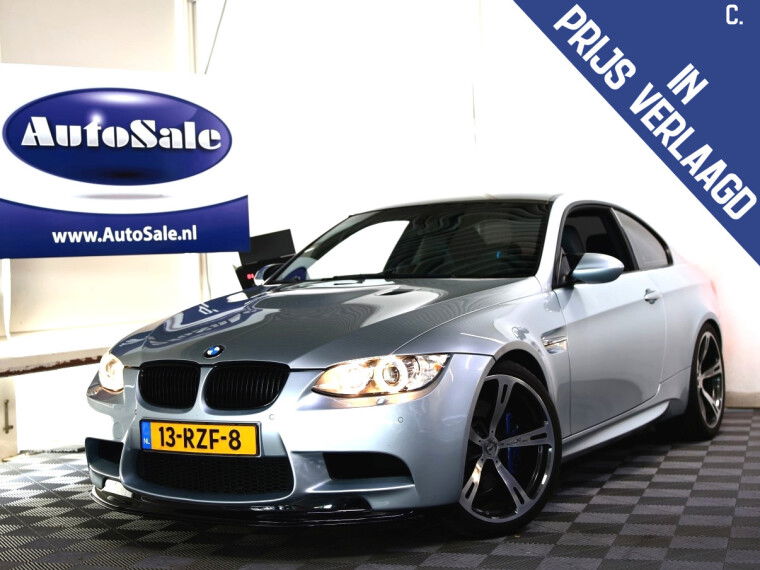 Foto van BMW 3-SERIE coupe M3 421pk Handbak CARBON AC-SCHNITZER '07
