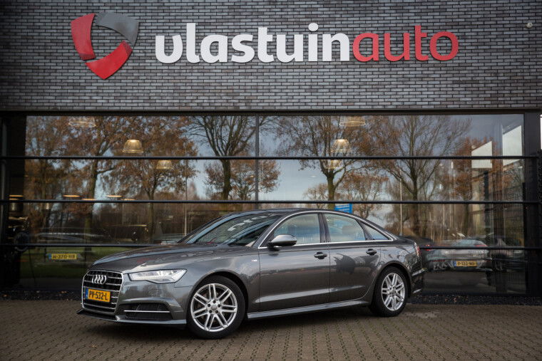 Foto van Audi A6 Limousine 1.8 TFSI ultra S line Edition