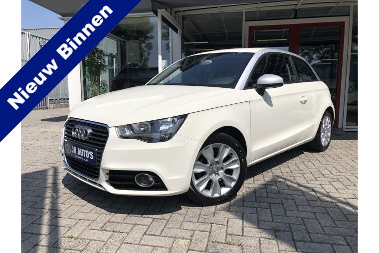 Foto van Audi A1 1.2 TFSI Pro Line