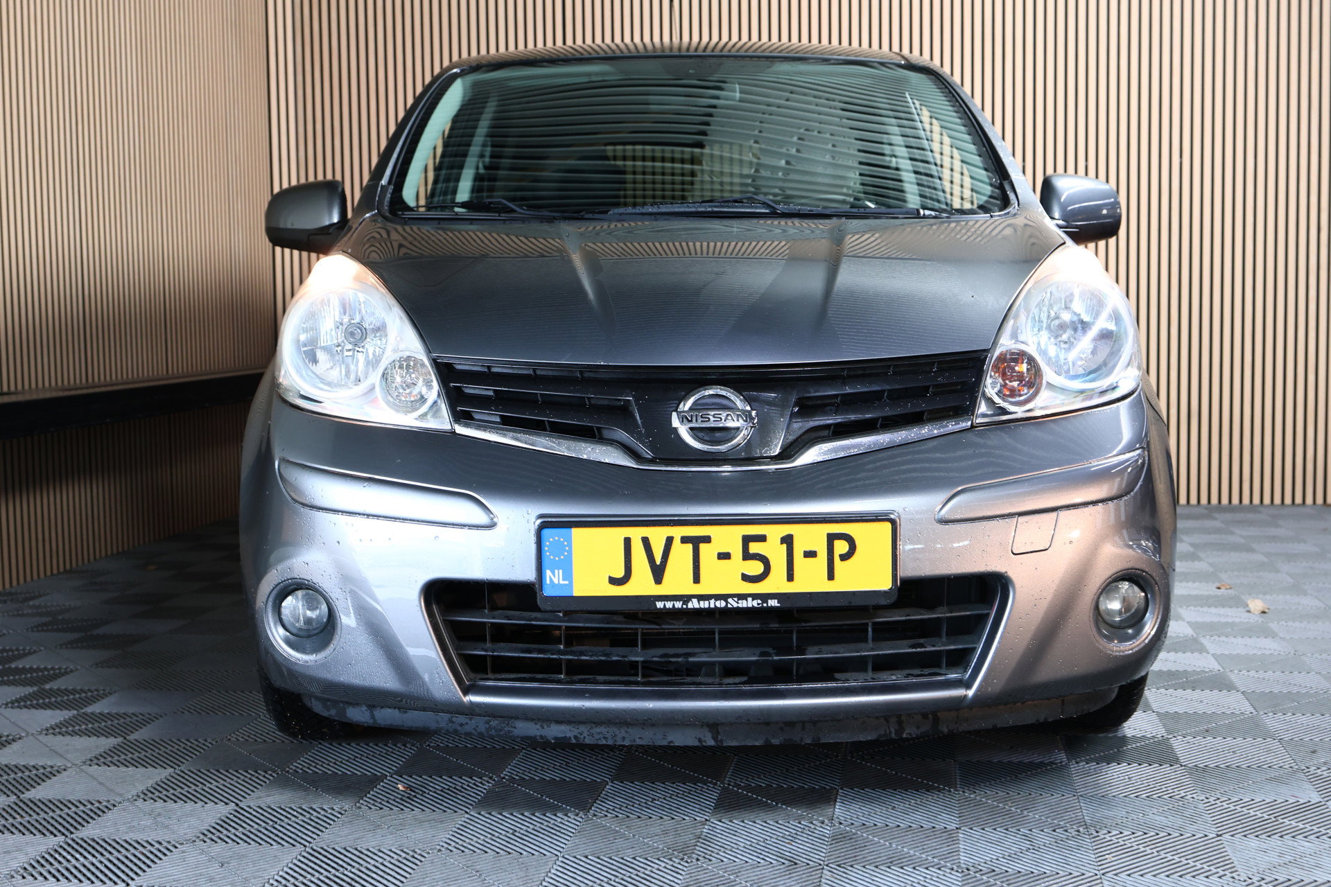 Nissan 1.6 Connect Edition AUTOM NAVI AIRCO CRUISE BT "12 - foto 8