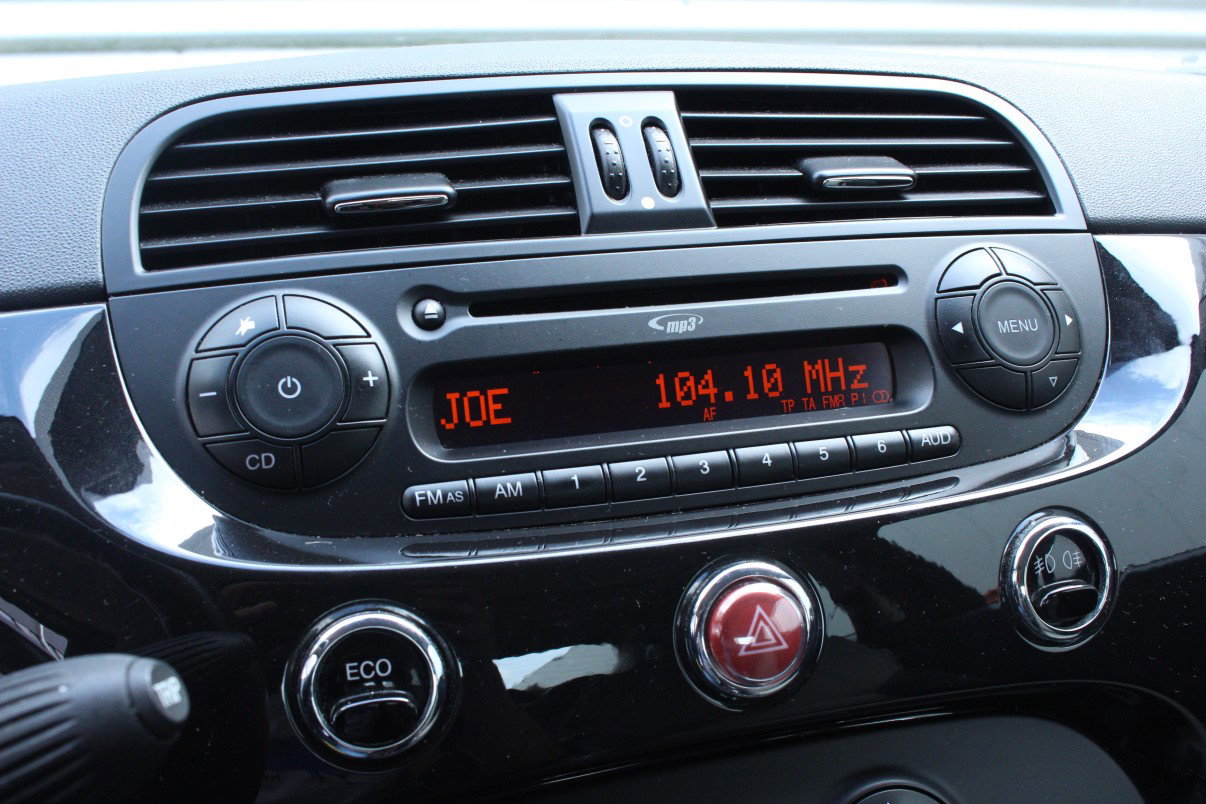 Fiat 0.9 TwinAir Lounge Cabrio NAP km stand 52000 LEDER BT PDC ECC '12 - foto 18
