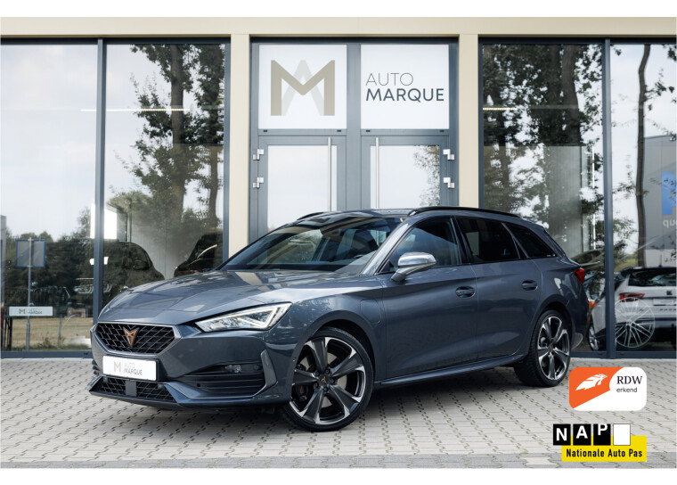 CUPRA Leon Sportstourer