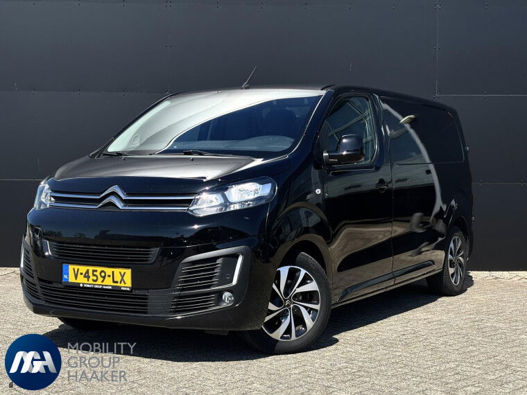 Foto van Citroën Jumpy 2.0 BlueHDI 180 Business M S&S