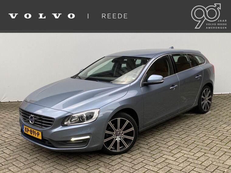 Foto van Volvo V60 T3 Automaat Nordic+