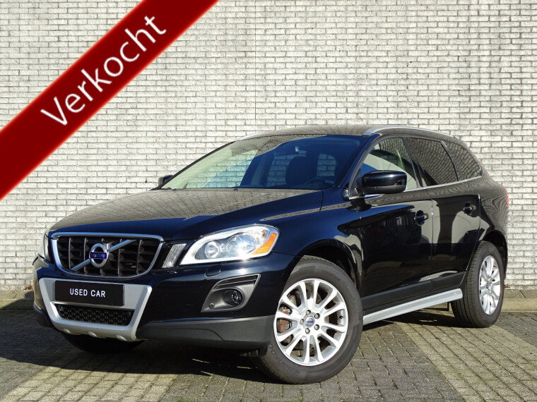 Foto van Volvo XC60 3.0 T6 AWD Summum | Youngtimer |