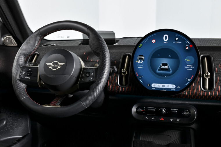 MINI - Countryman