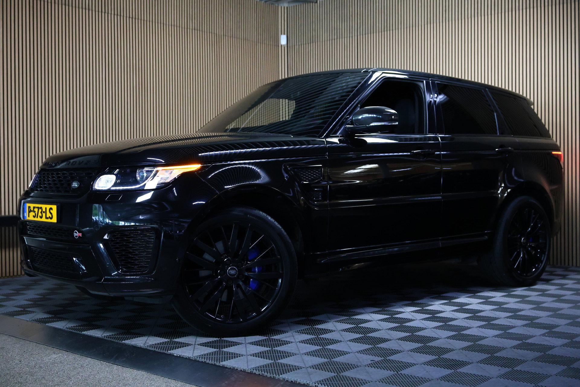 Land Rover 5.0 V8 Supercharged SVR Carbon Edition AVM Full Option! - foto 14