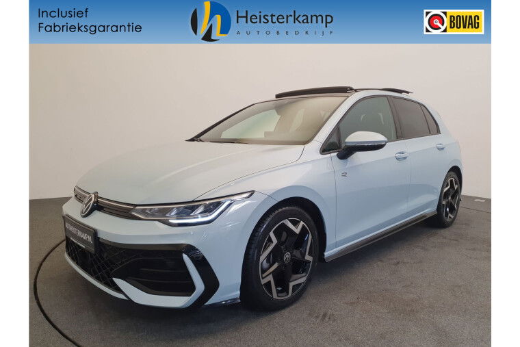 Volkswagen Golf 8.5 1.5 eTSI 150pk DSG/AUT R-Line Panoramadak, Camera, ACC