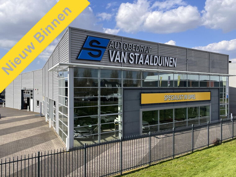 Foto van Opel Mokka 1.2 Turbo 130pk Ultimate