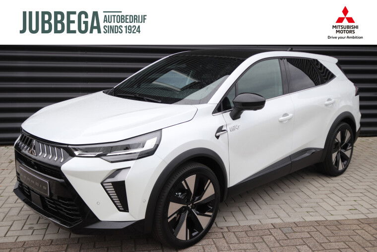 Foto van Mitsubishi Grandis 1.8 HEV AT Instyle