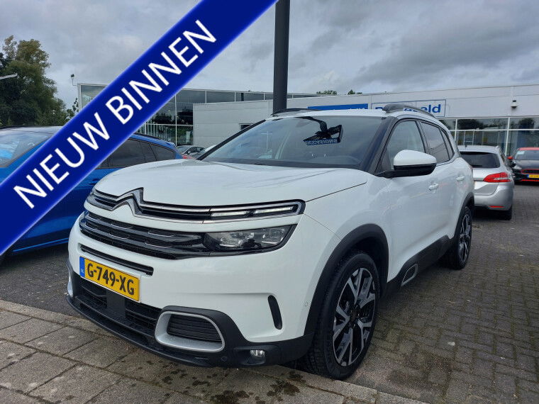 Foto van Citroën C5 Aircross