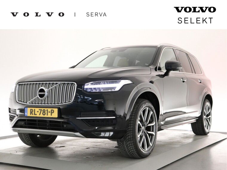 Foto van Volvo XC90 D4 Inscription | Luxury | Scandinavian | Bowers & Wilkins | Business Pack Connect |