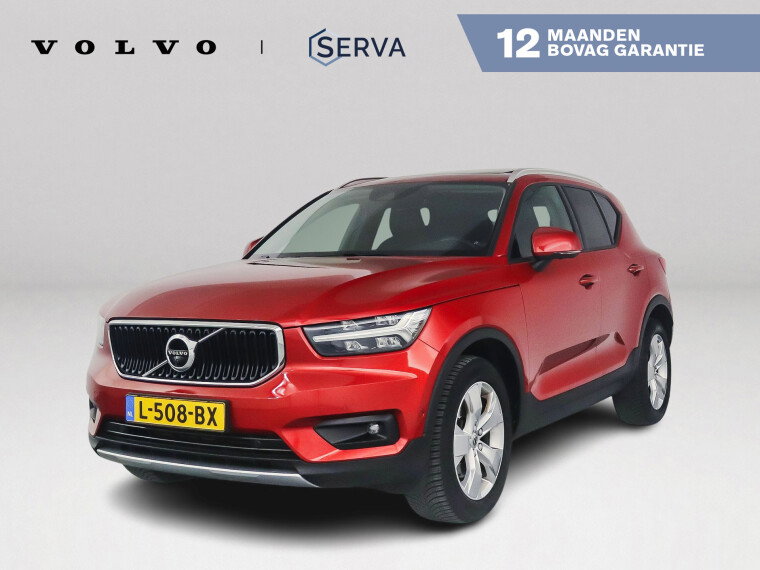 Foto van Volvo XC40 T4 Inscription | Panoramadak | 360° camera | Stoel- en stuurverwarming | Harman Kardon | Trekhaak