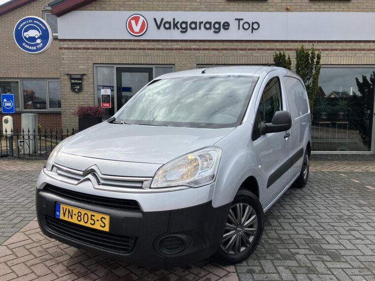 Foto van Citroën Berlingo 1.6 HDI 500 Comfort