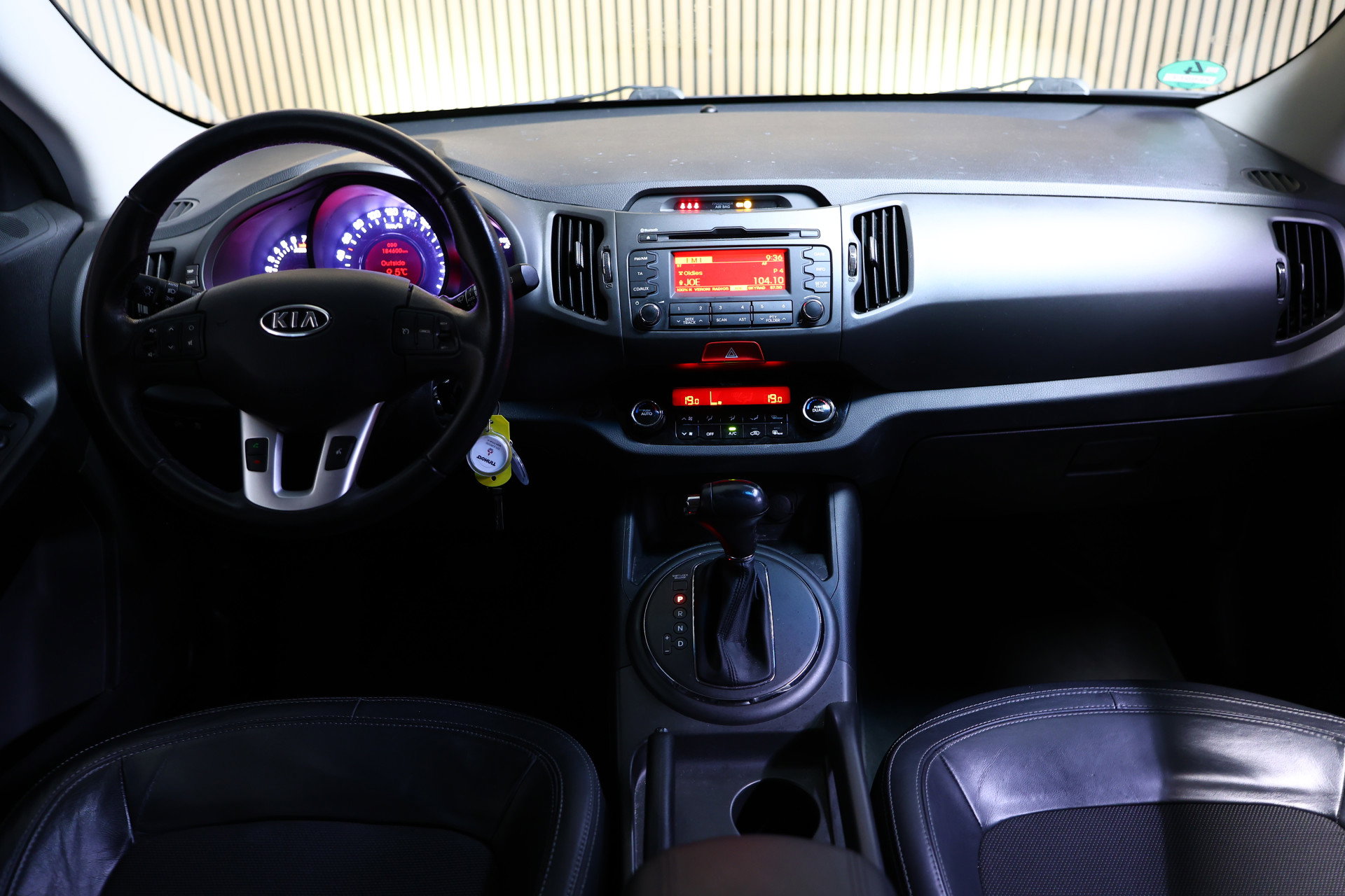 Kia 2.0 X-Ecutive Plus Pack AUTOMAAT LEER BT PDC TREKHAAK '10 - foto 2