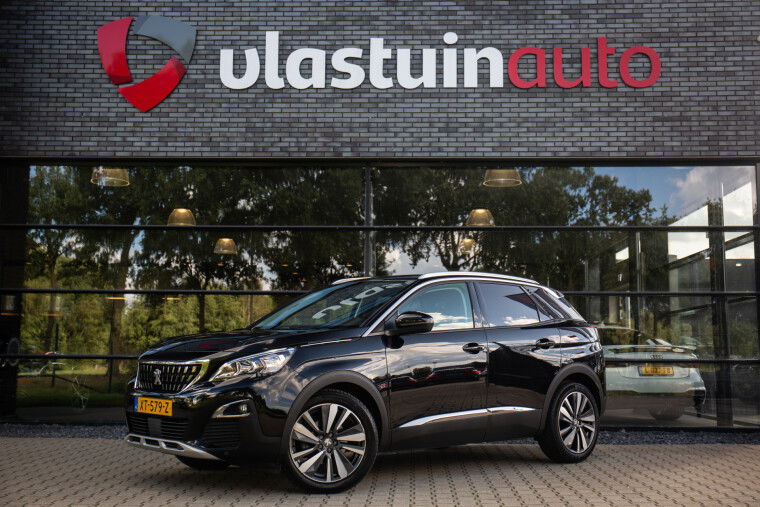 Foto van Peugeot 3008 1.2 PureTech Allure