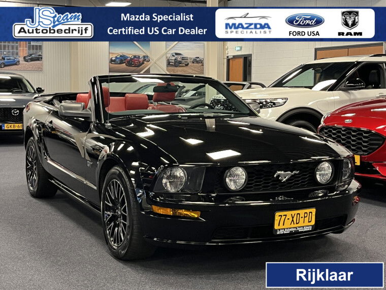 Ford USA Mustang
