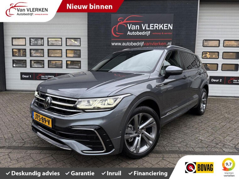 Foto van Volkswagen Tiguan Allspace 1.5 TSI R-Line 7p.
