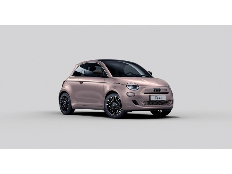 Foto van Fiat 500 La Prima