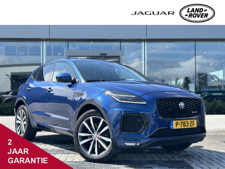 Foto van Jaguar E-Pace P300e 309pk AWD R-Dynamic SE