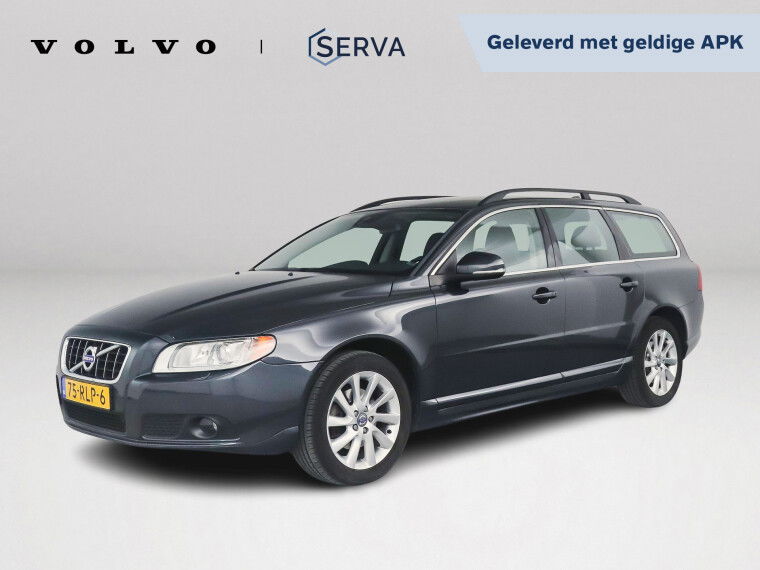 Foto van Volvo V70 T4 Aut. Limited Edition | Stoelverwarming