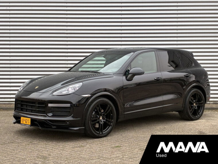 Porsche Cayenne 4.8 S 46dkm! GOOD CONDITION