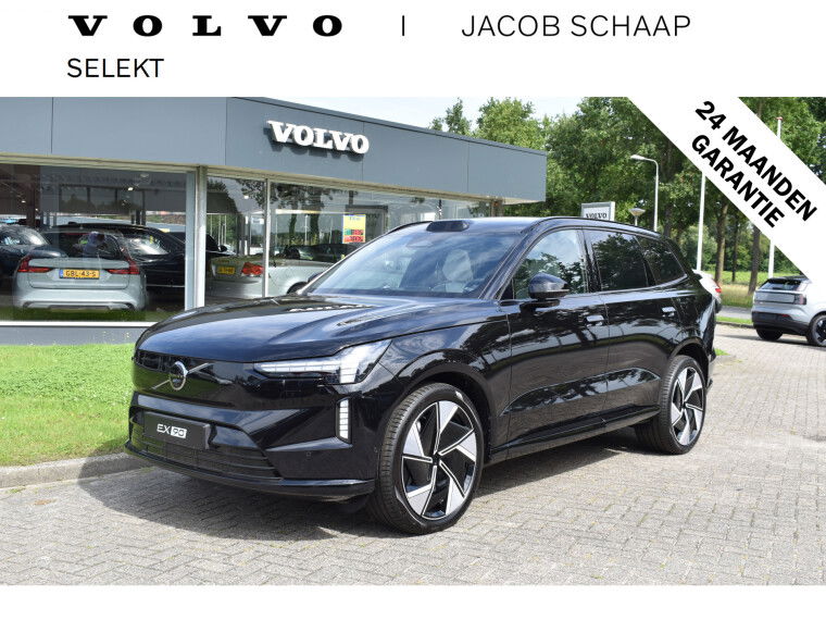 Zoeken 2 Foto van Volvo EX90 Twin Perfomance Ultra 517PK