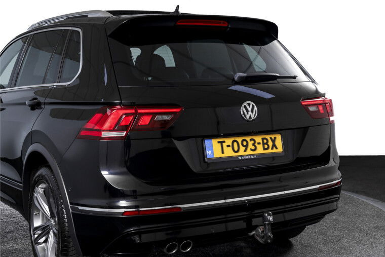 Volkswagen - Tiguan