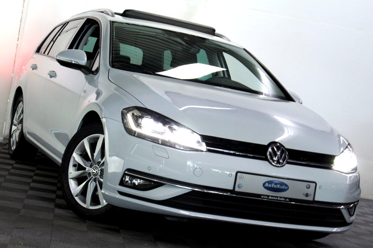 Volkswagen Variant 1.5 TSI DSG Highline PANO VIRTUAL CARPL ACC STUURVW '19 - foto 10