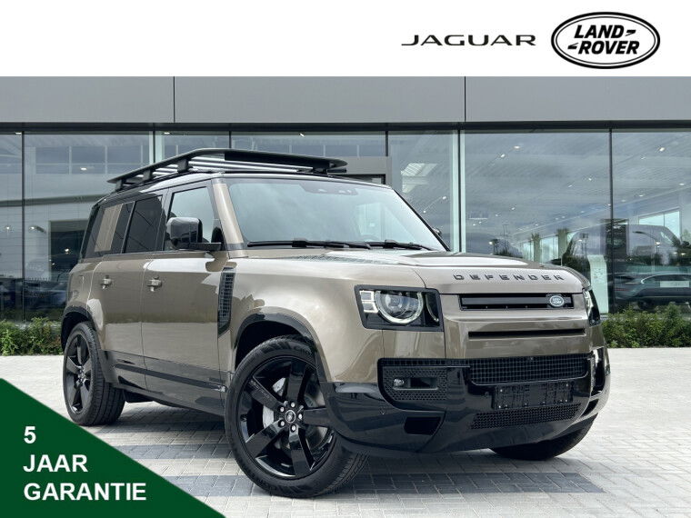 Foto van Land Rover Defender 110 P300e AWD 110 X-Dynamic HSE