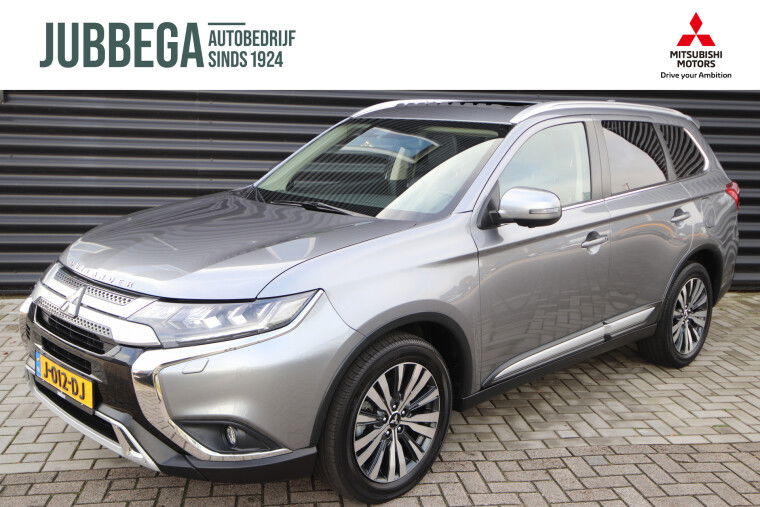 Foto van Mitsubishi Outlander 2.0 2WD Limited+