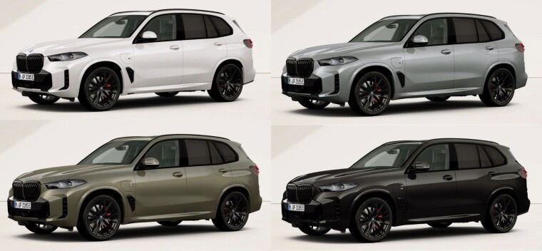 BMW X5
