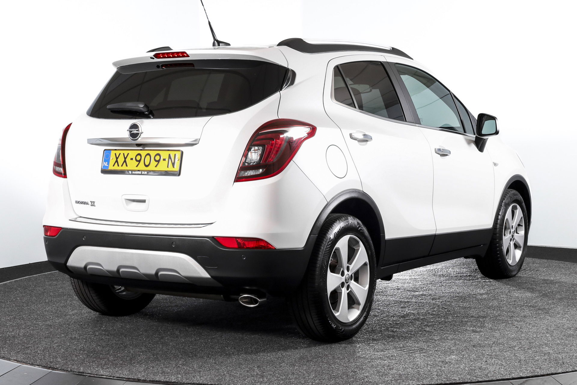 Opel - Mokka X