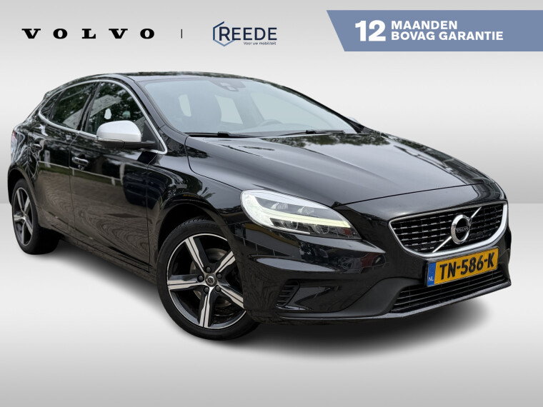 Foto van Volvo V40 2.0 T4 Business Sport