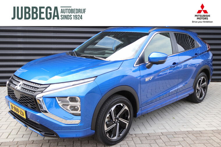Foto van Mitsubishi Eclipse Cross 2.4 PHEV Executive