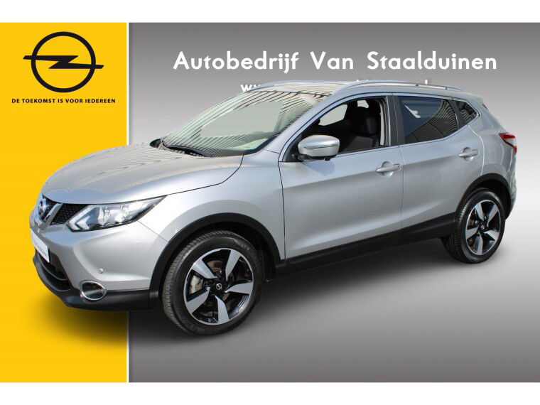 Foto van Nissan QASHQAI 1.2 N-Connecta