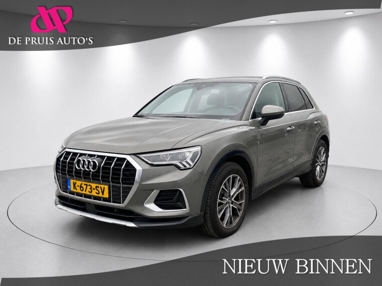 Foto van Audi Q3 35 TFSI Pro Line business