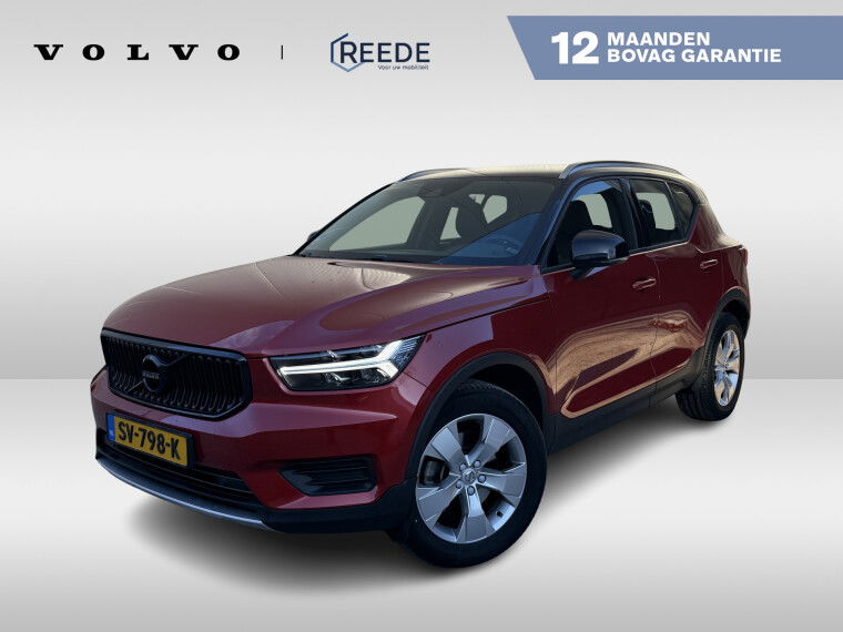 Foto van Volvo XC40 2.0 T4 Momentum Automaat