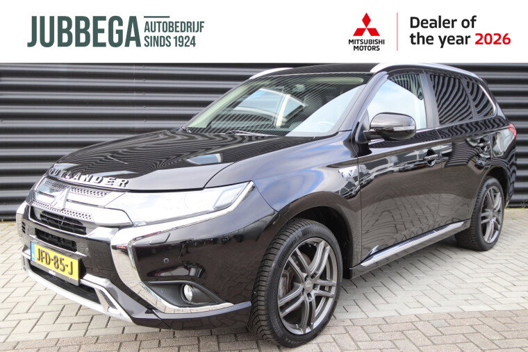 Foto van Mitsubishi Outlander 2.4 PHEV Intense