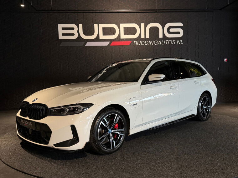 Foto van BMW 3 Serie