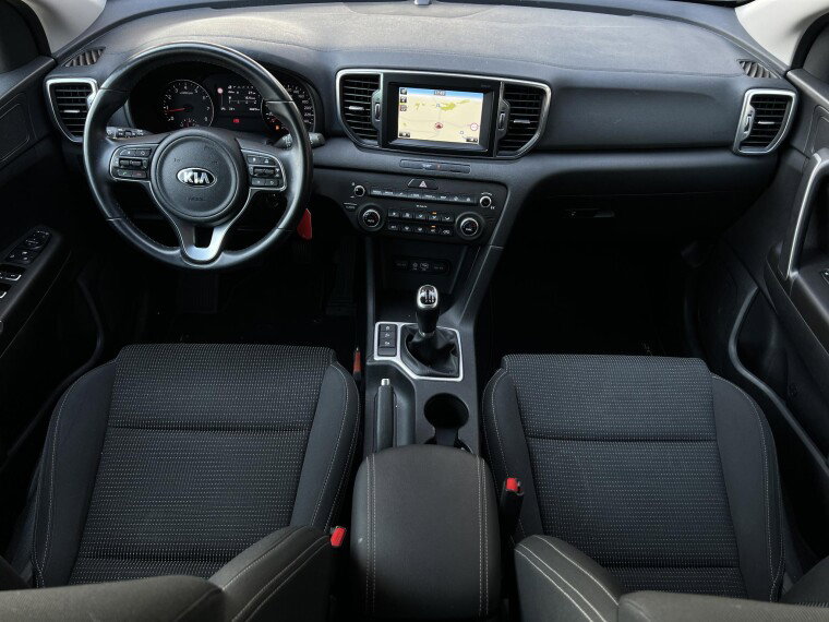 Kia Sportage 1.6 GDI First Edition