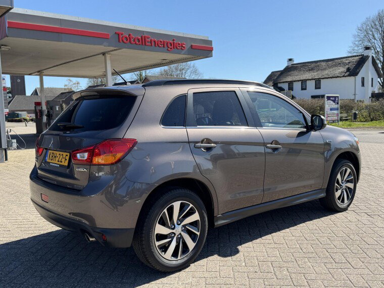 Mitsubishi ASX 1.6 Cleartec Invite