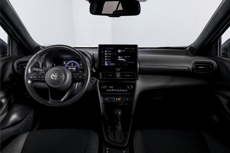 Toyota - Yaris Cross