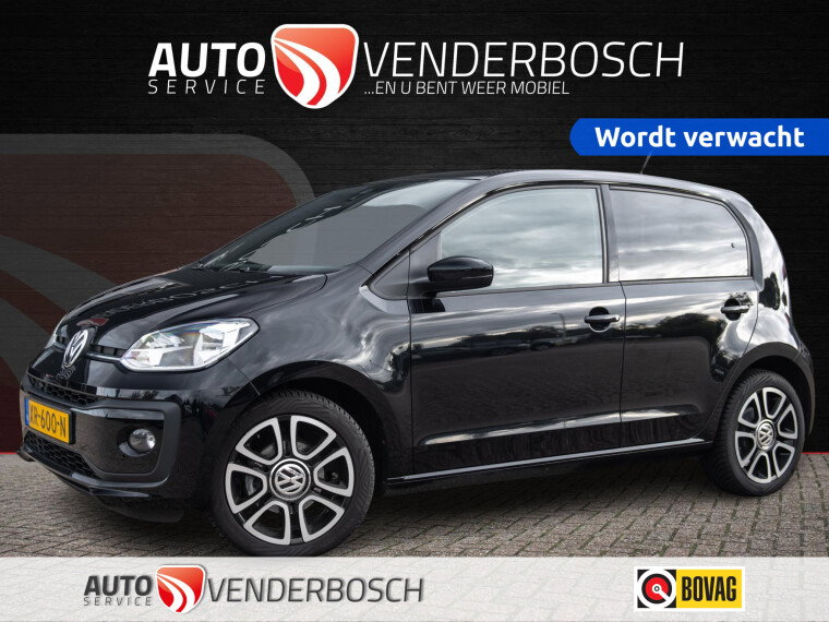 Volkswagen up! 1.0 BMT high up!
